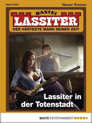 cover image of Lassiter--Folge 2349